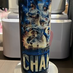 Dodgers Tumbler 