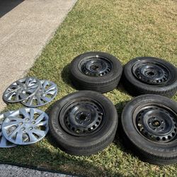 Tires Rims N Caps 