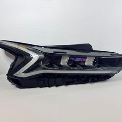2021 - 2024 KIA K5 RH PASSENGER SIDE HEADLIGHT PROJECTOR LED OEM