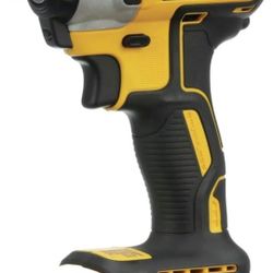 DEWALT ATOMIC 20V MAX* Impact Driver, Cordless, Compact, 1/4-Inch Comes With A Brand New Battery
