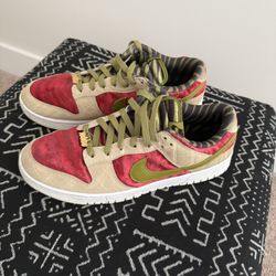 Nike Dunks Freddy Krueger
