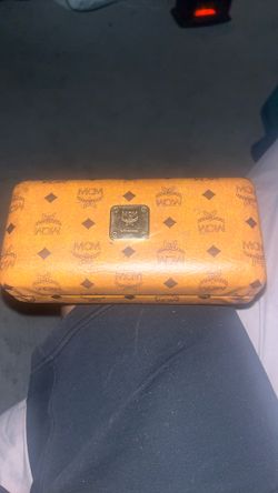 MCM Glasses Case 