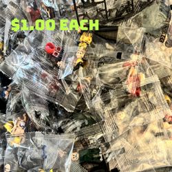Lego Figures Bulk cheap