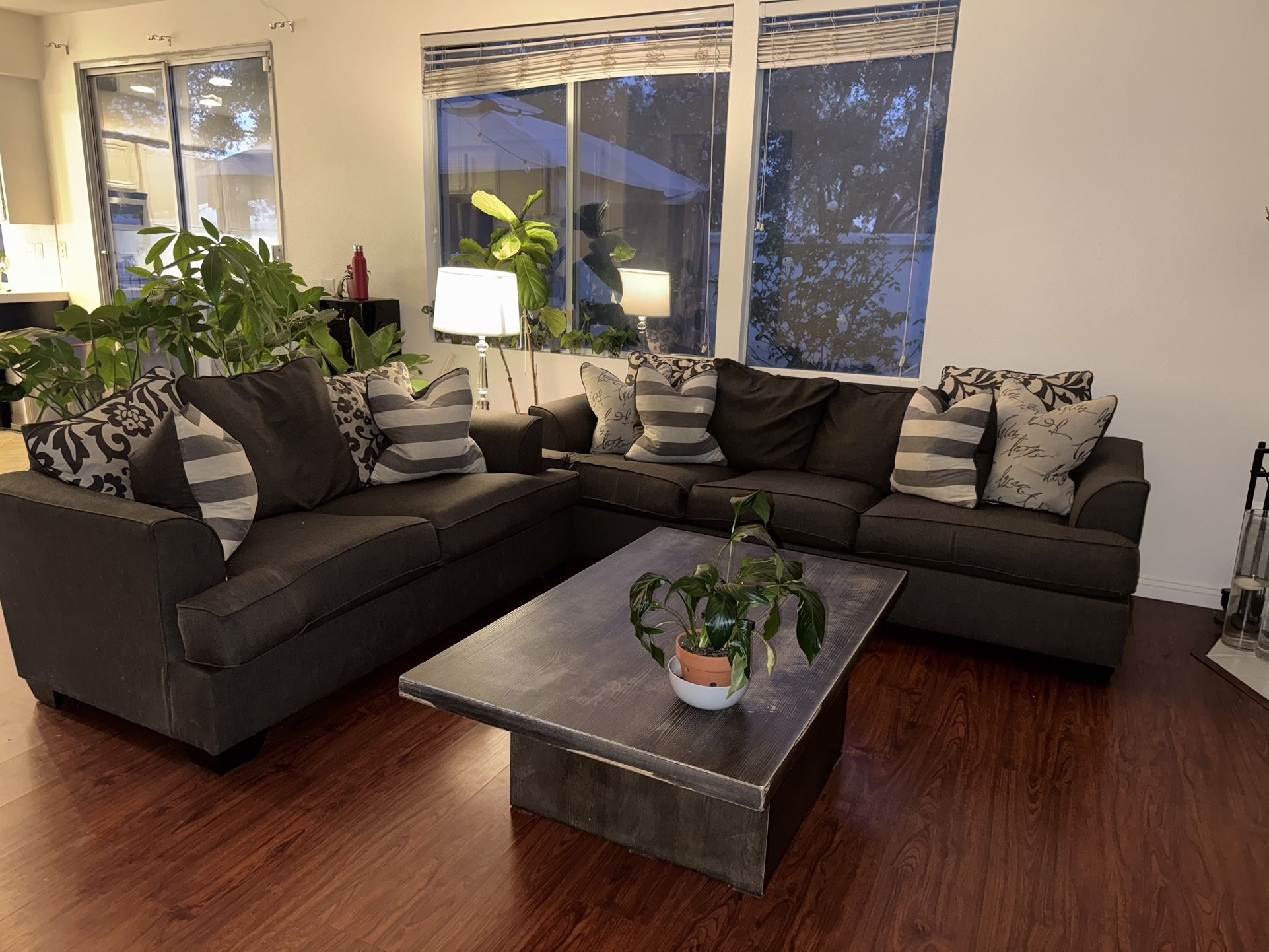 Living Room Set