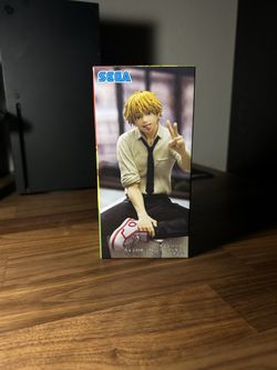 Chainsaw Man Figure (Denji Noodle Stopper)