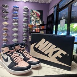 Jordan 1 High Bubble Gum