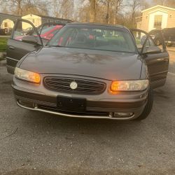 03 Buick Regal Ls