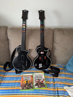 Guitar Hero Bundle for Xbox 360