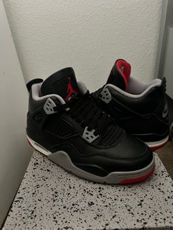 AIR JORDAN 4 RETRO (GS)