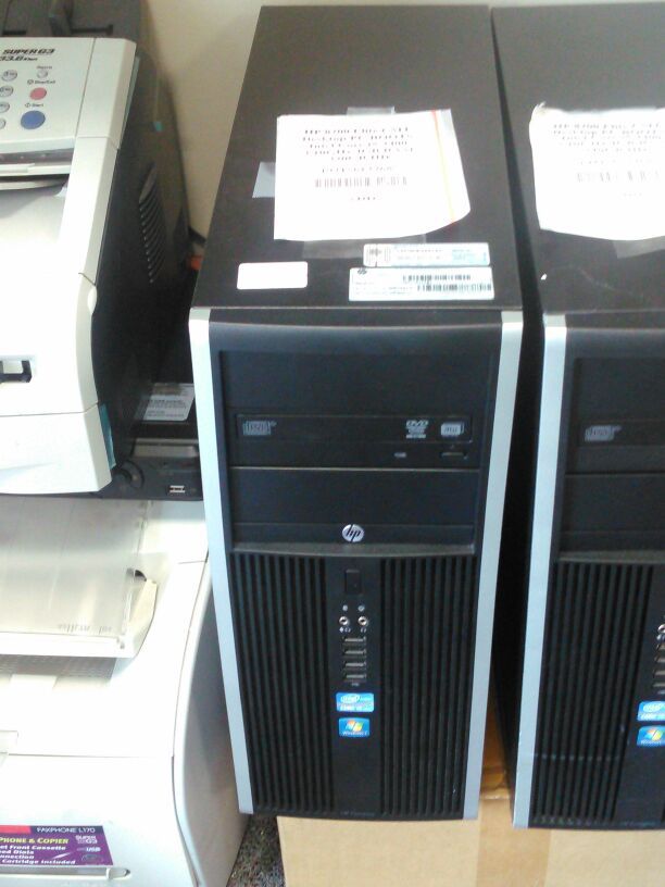 HP 8200 PC