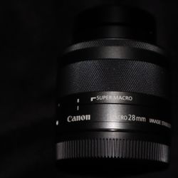 Canon Super Macro 28mm