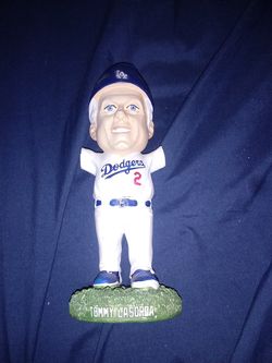 Tommy lasorda bobble head
