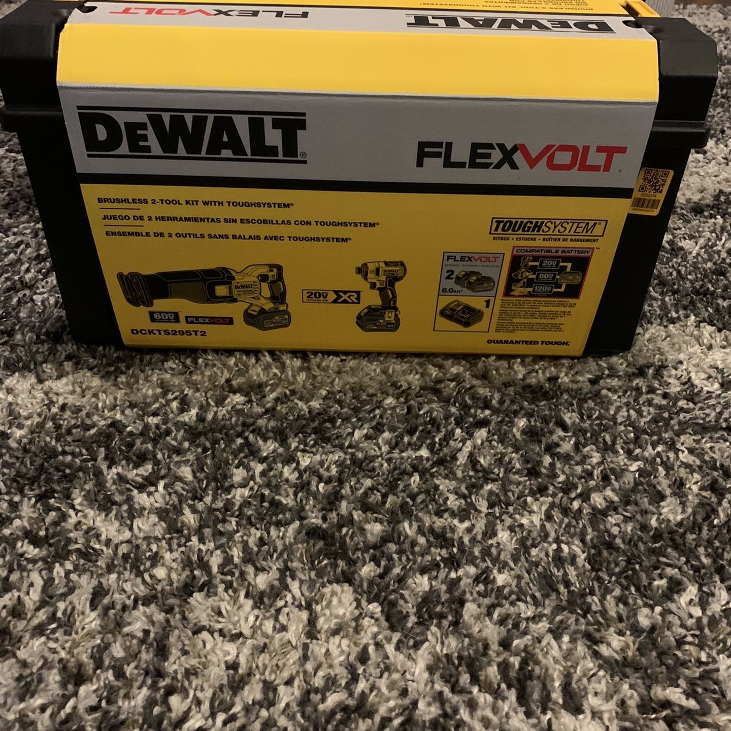 Dewalt dckts295t2 clearance