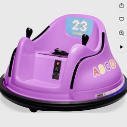 Battery Operated Kid Zone Car