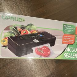 Brand New : Vacuum Sealer for Food