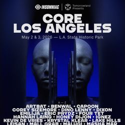 Tomorrowland Core Los Angeles