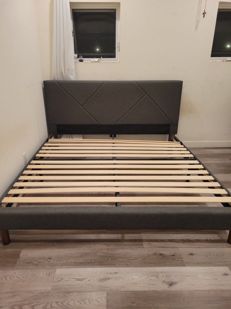 King Size Bed Frame