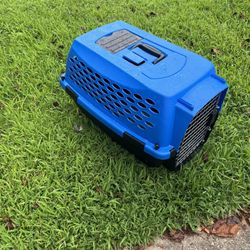 Pet Carrier- Hard Cover