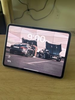 iPad Pro 11-inch (M4) with folio and keyboard case