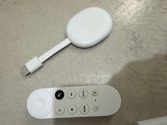 Google TV 4K streaming