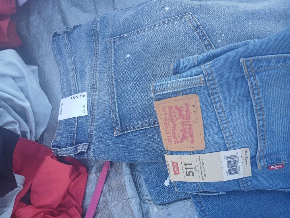 Jeans Brand New