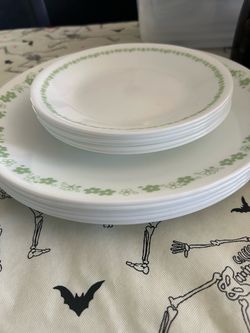 Corelle Dishes