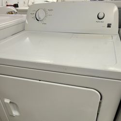 Kenmore Electric Dryer Working Perfectly Fine Very Clean Super Capacity I Can Deliver To You 90 Days Warranty 
