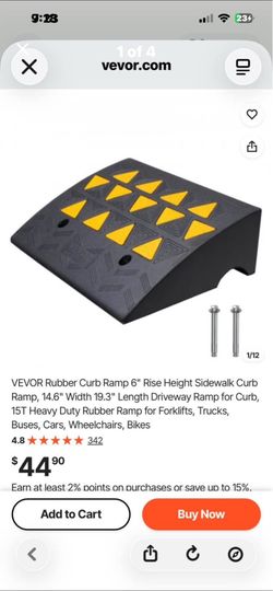 Curb Ramp (new)