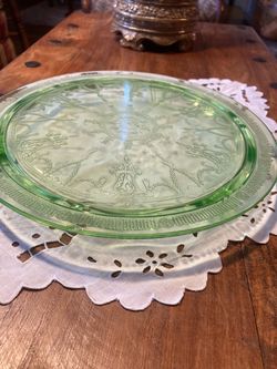 Uranium Glass
