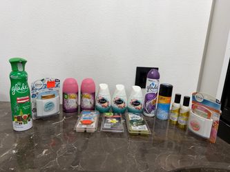 Assorted Air Fresheners Bundle