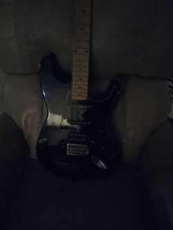 electric guitar