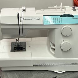 Sewing Machine Husqvarna 