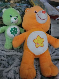 Vintage Care bears
