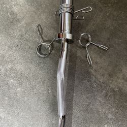 Olympic Weights Curl Bar