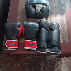 Boxing Gear