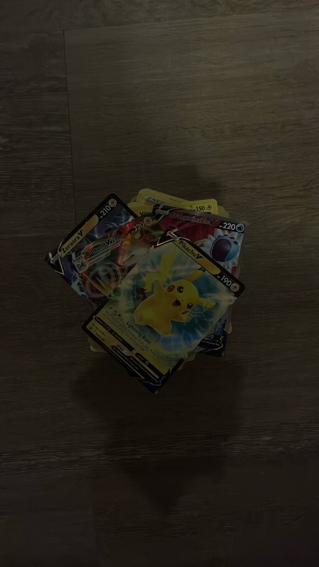 Pokemon cards