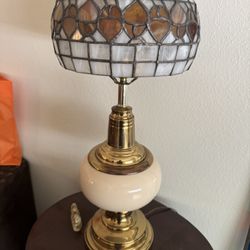 Antique Table Lamp