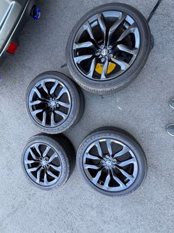 Rays wheels for NissanZ