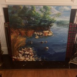 Canvas Painting