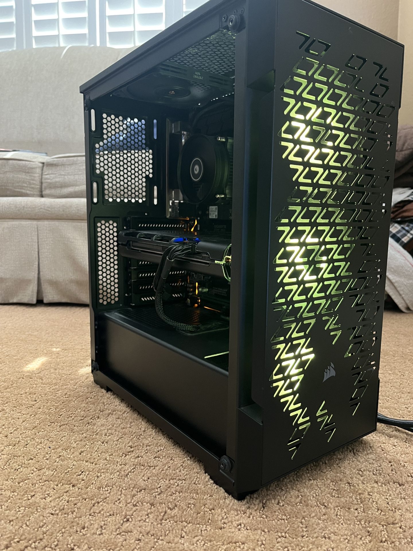 Mid Range Gaming PC