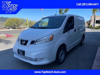 2020 Nissan NV200 Compact Cargo