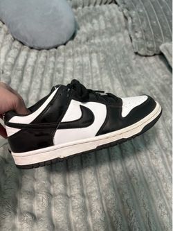 Panda dunks