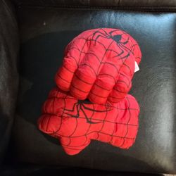 Guantes De Spiderman
