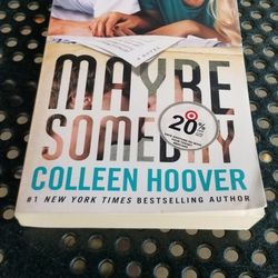 Maybe Someday by Colleen Hoover