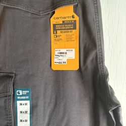 Brand New Carhartt Pants Never Worn