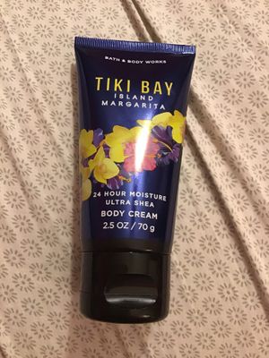 Photo Tiki Bay Island Margarita Body Cream