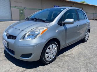 2009 Toyota Yaris