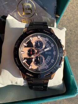Bibi Luxury Style Watch - #B0241