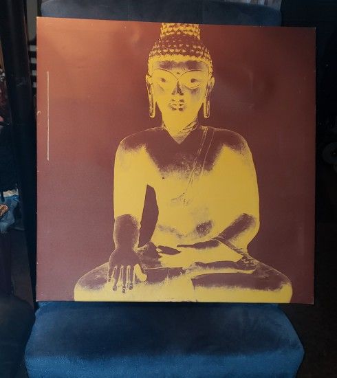 Powerful *Sitting* BUDDHA✅🤔