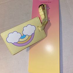 NWT Stoney Clover Lane Luggage Tag 